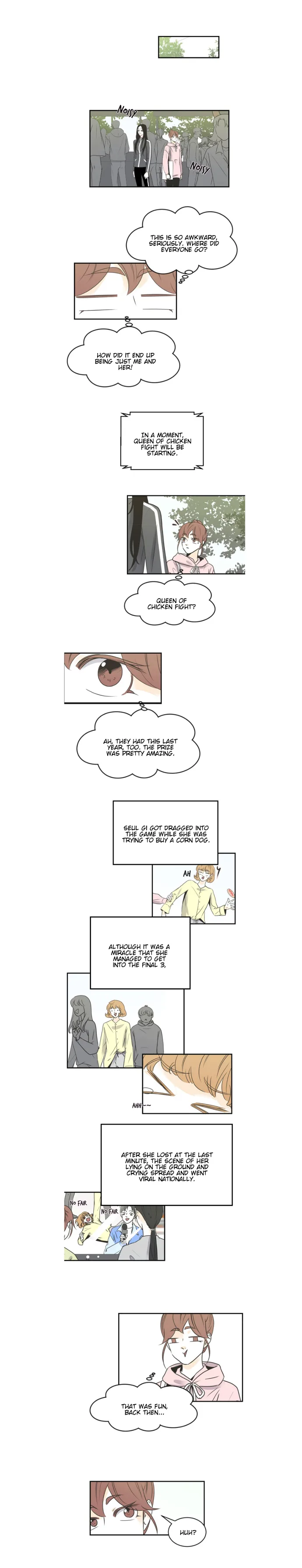 My Male Friend Chapter 60 page 2