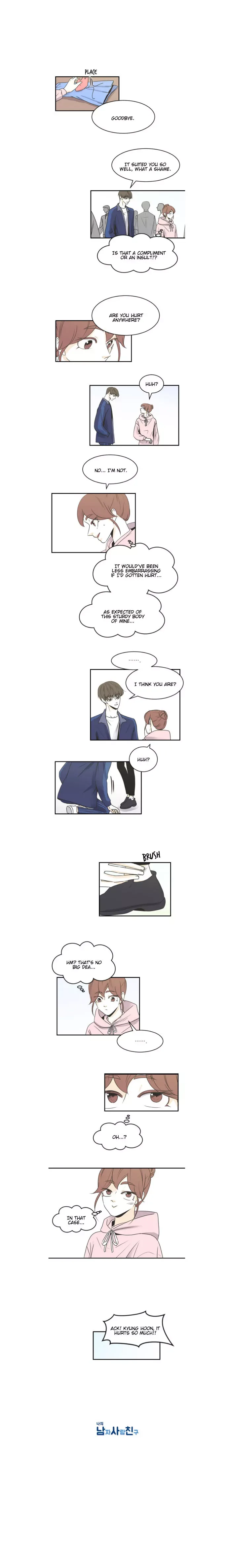 My Male Friend Chapter 61 page 5