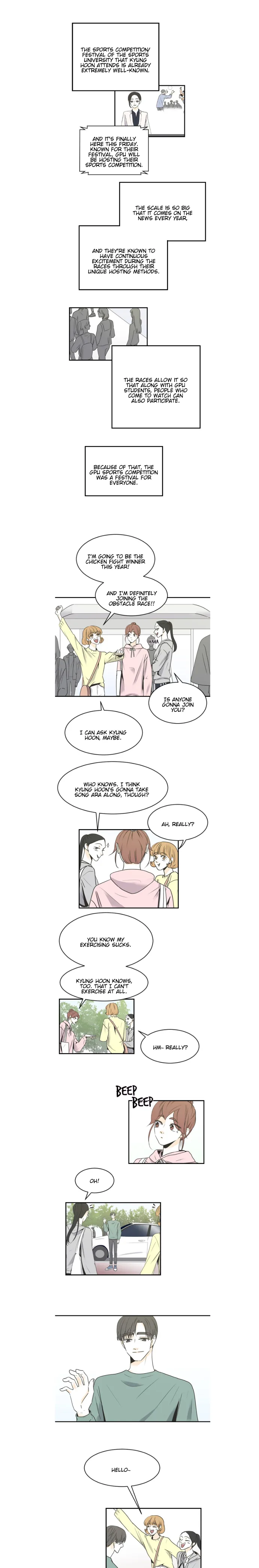 My Male Friend Chapter 58 page 6