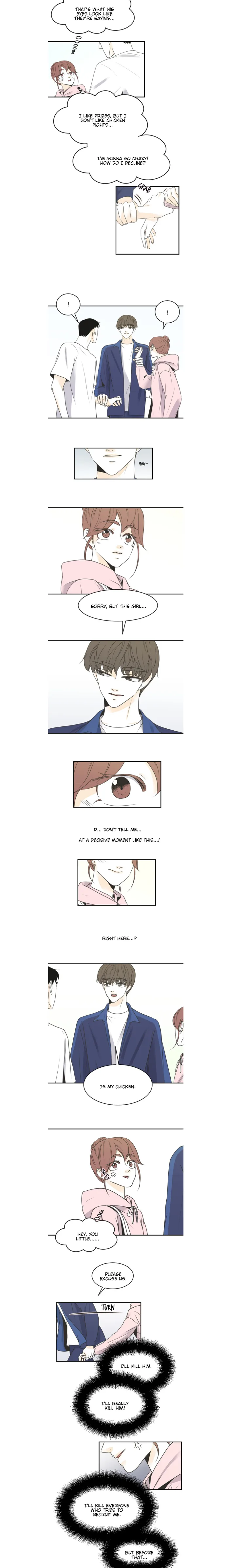 My Male Friend Chapter 60 page 4
