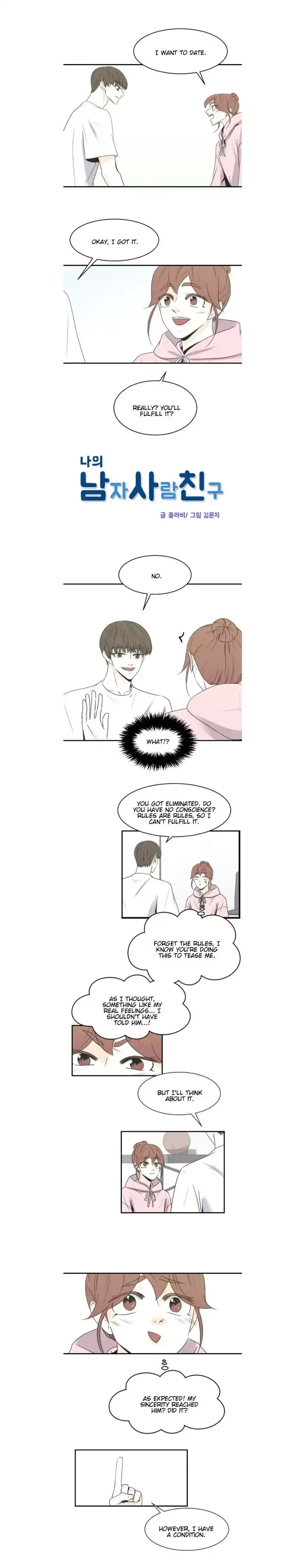My Male Friend Chapter 64 page 3
