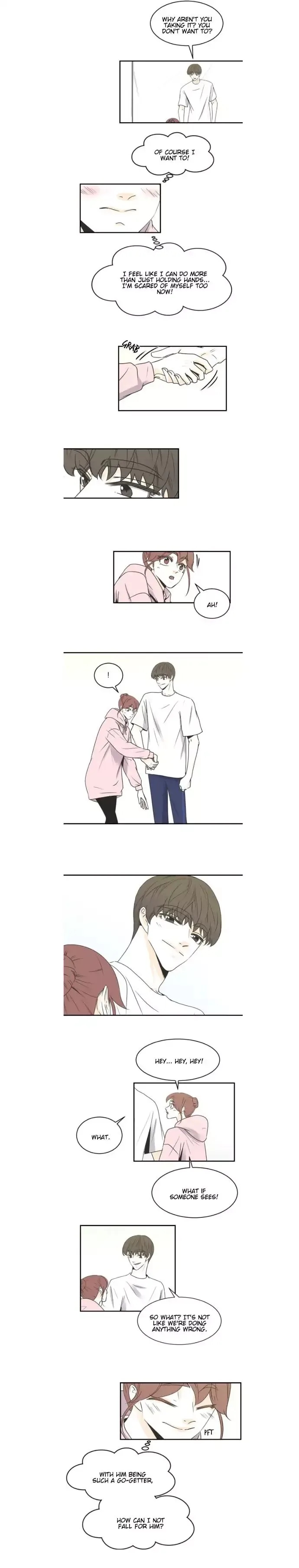 My Male Friend Chapter 64 page 5
