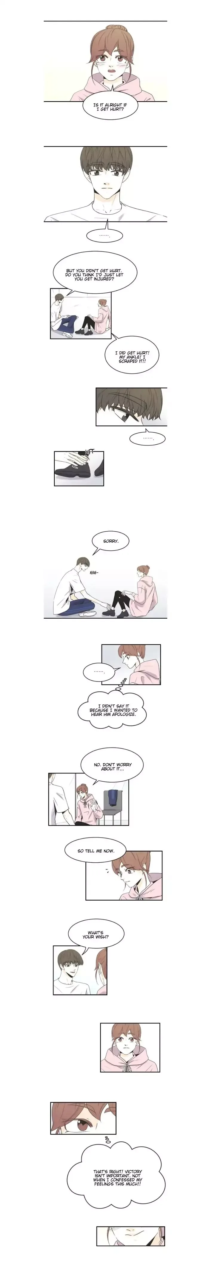 My Male Friend Chapter 64 page 2