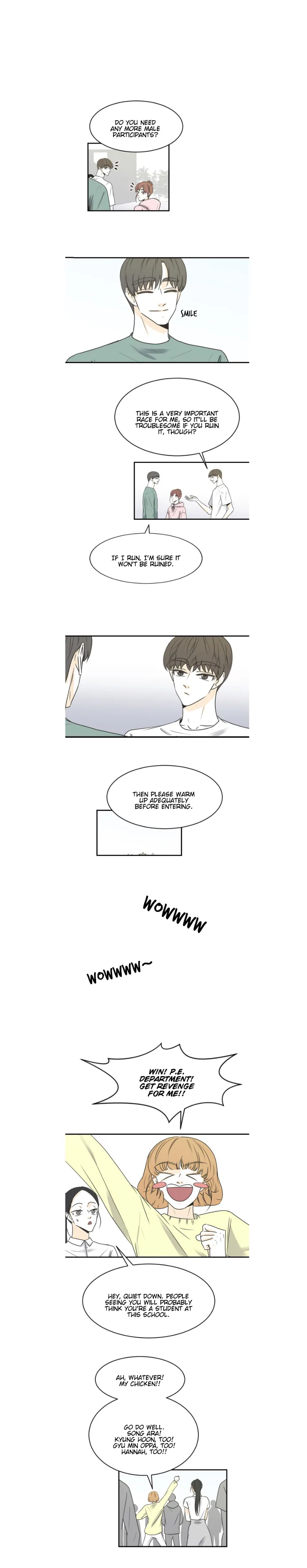 My Male Friend Chapter 66 page 2