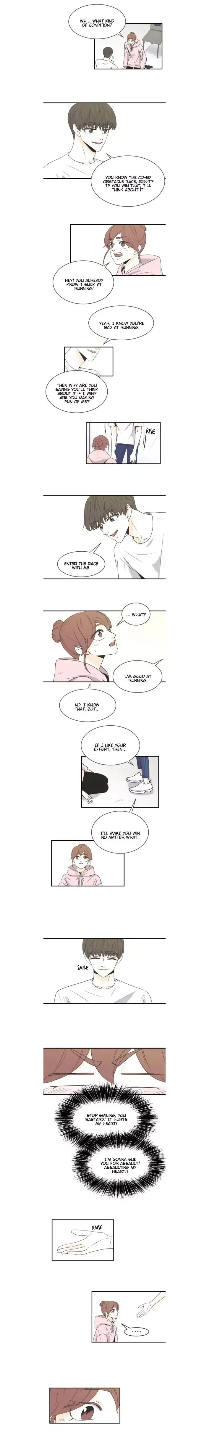 My Male Friend Chapter 64 page 4
