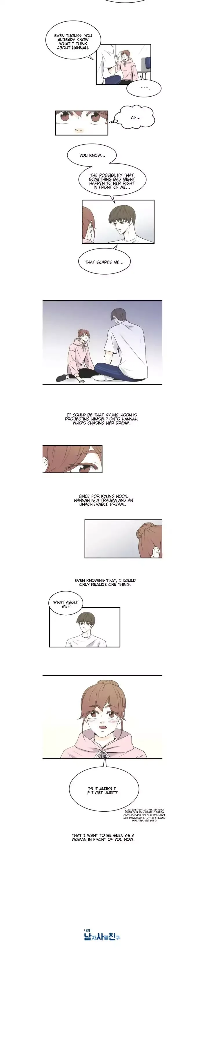 My Male Friend Chapter 63 page 6