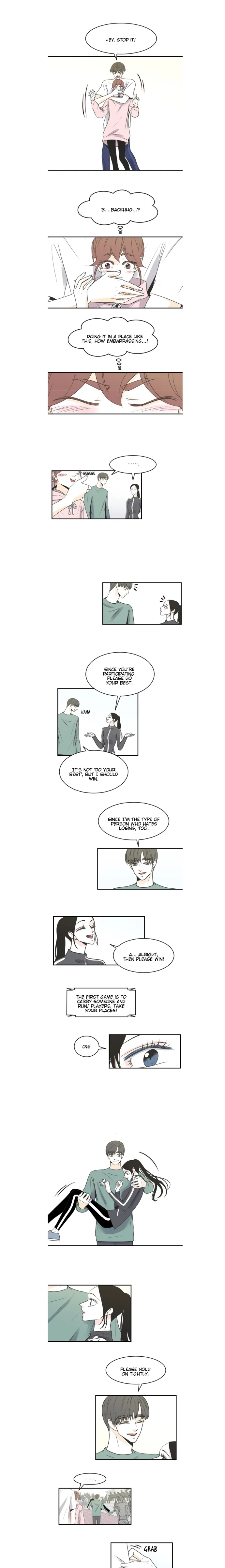 My Male Friend Chapter 66 page 4