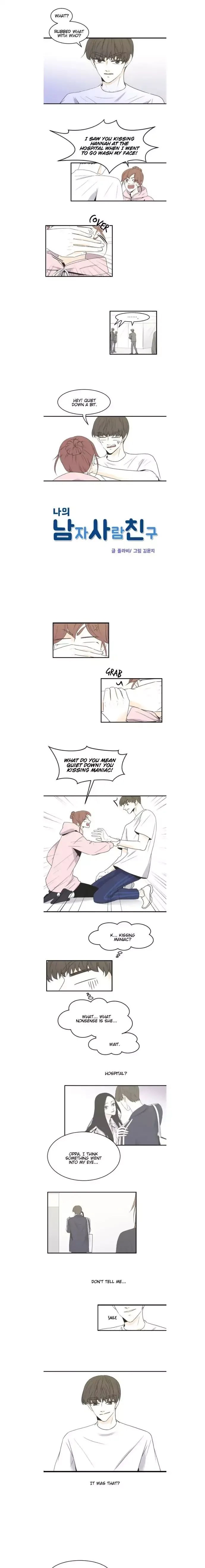 My Male Friend Chapter 63 page 2