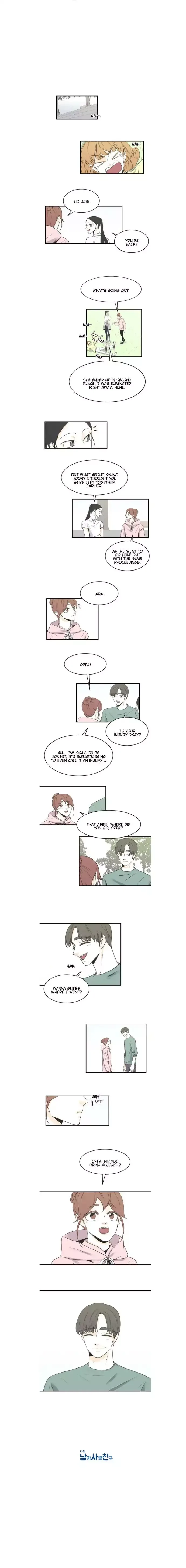 My Male Friend Chapter 64 page 6