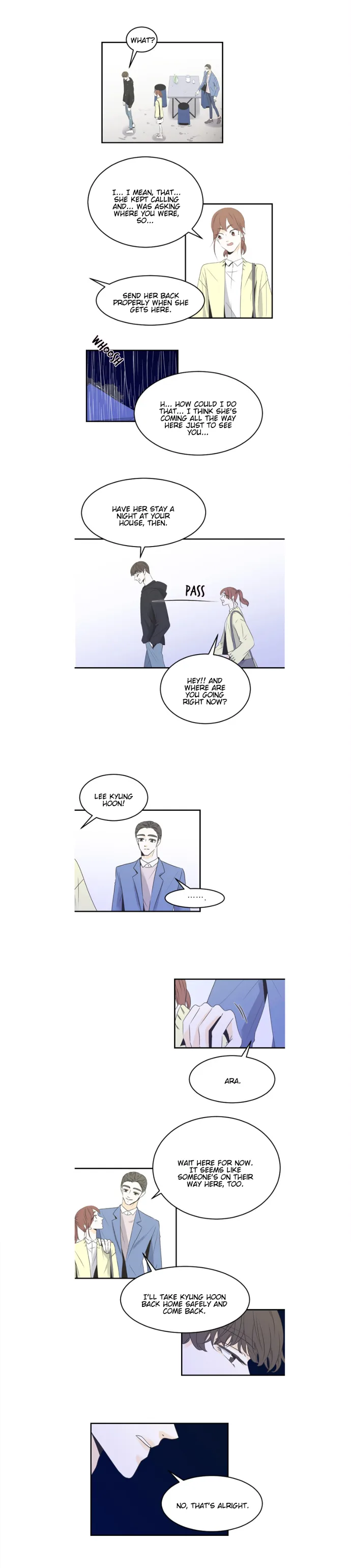 My Male Friend Chapter 32 page 2