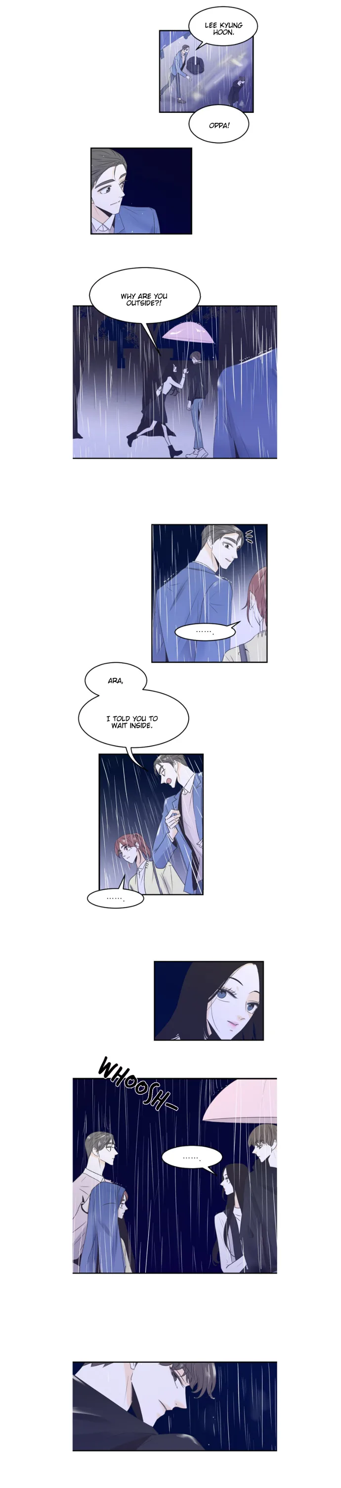 My Male Friend Chapter 32 page 4