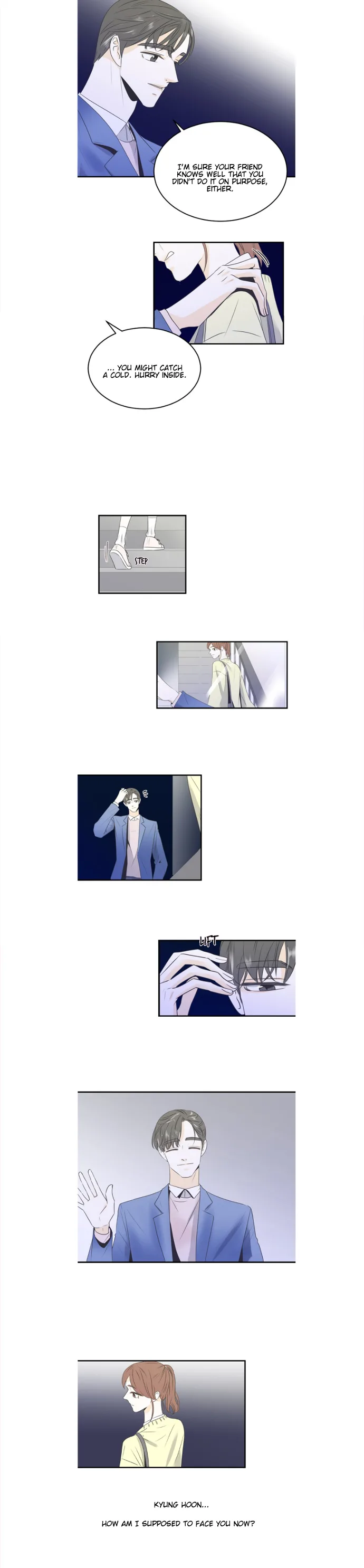 My Male Friend Chapter 32 page 8
