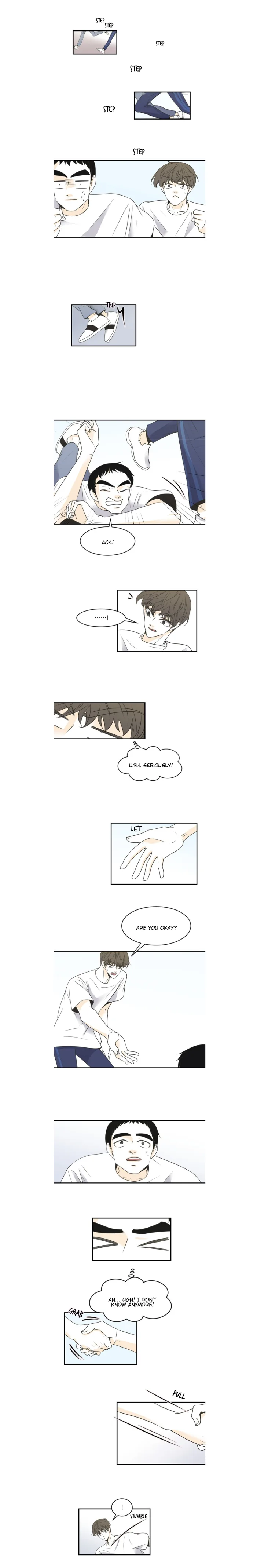 My Male Friend Chapter 68 page 2