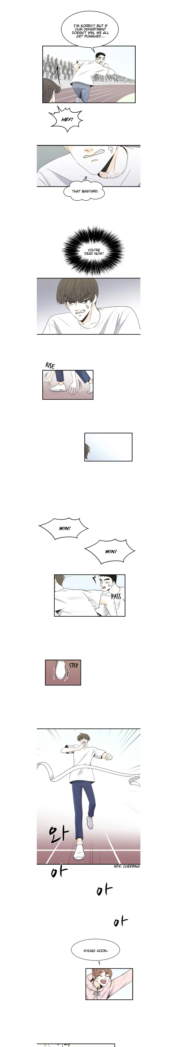 My Male Friend Chapter 68 page 3