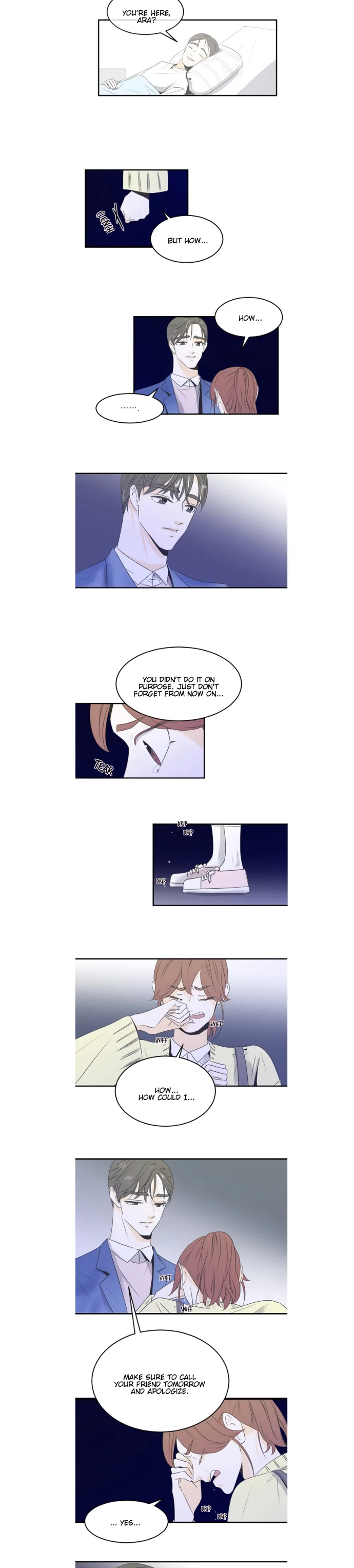 My Male Friend Chapter 32 page 7