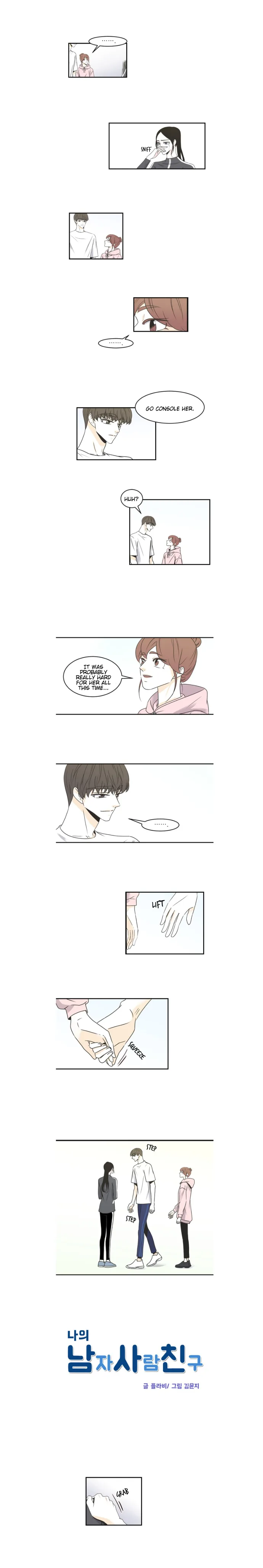 My Male Friend Chapter 69 page 2