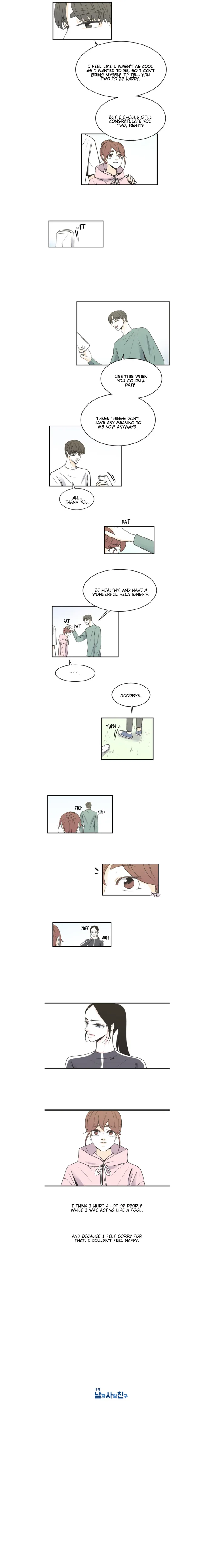 My Male Friend Chapter 68 page 6
