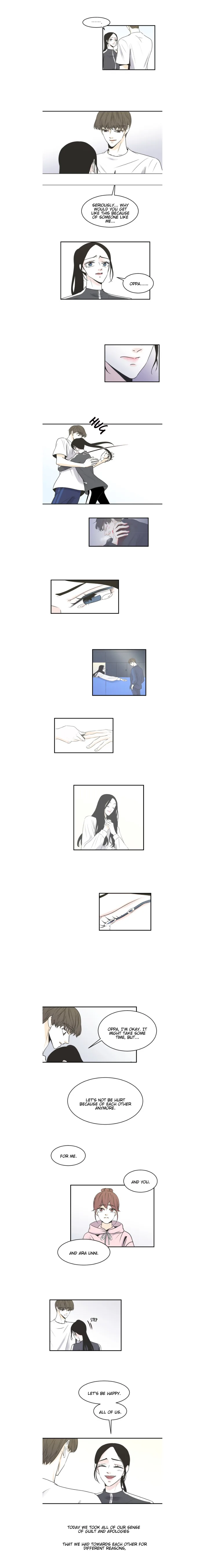 My Male Friend Chapter 69 page 3