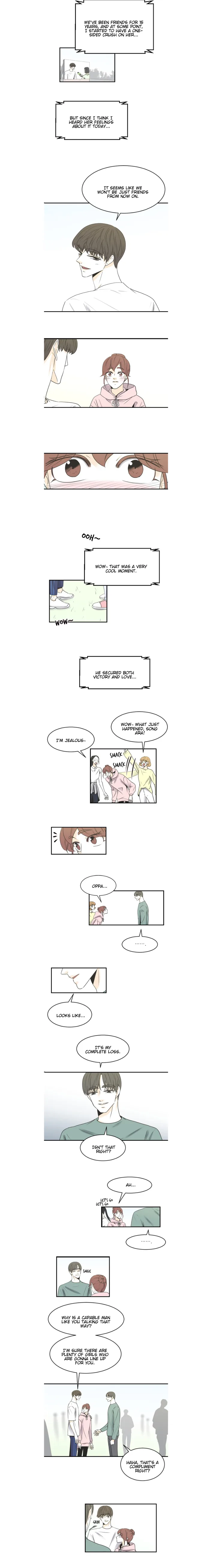 My Male Friend Chapter 68 page 5