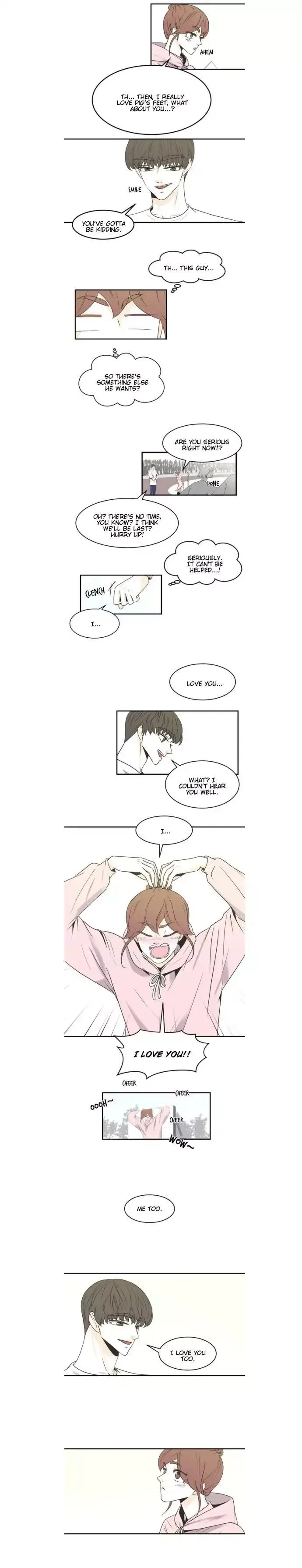My Male Friend Chapter 67 page 4