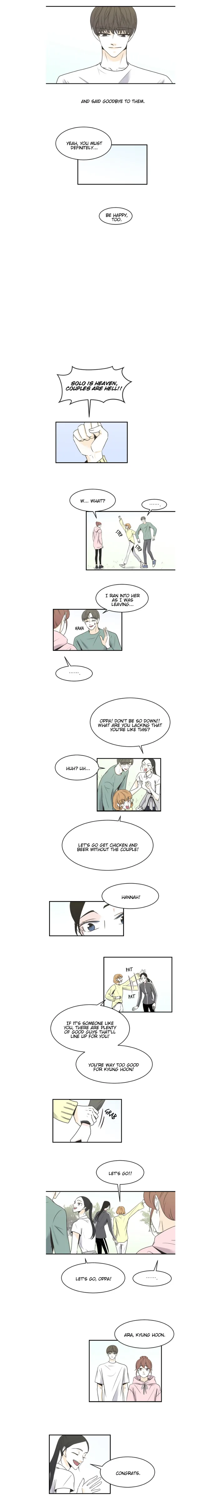 My Male Friend Chapter 69 page 4