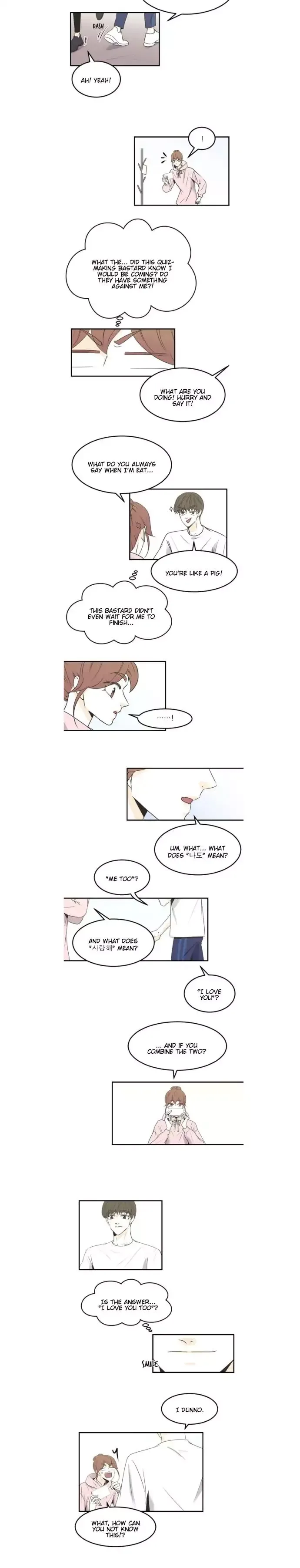 My Male Friend Chapter 67 page 3