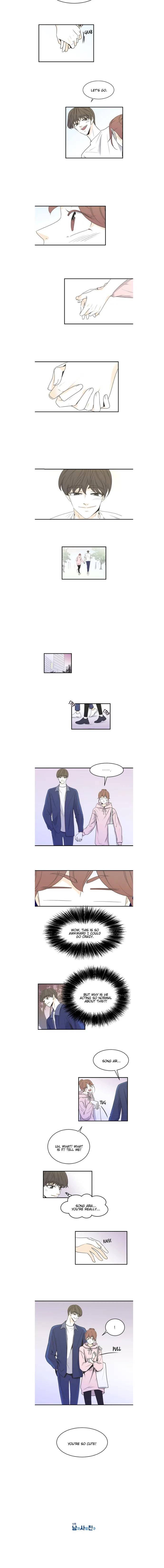 My Male Friend Chapter 69 page 6