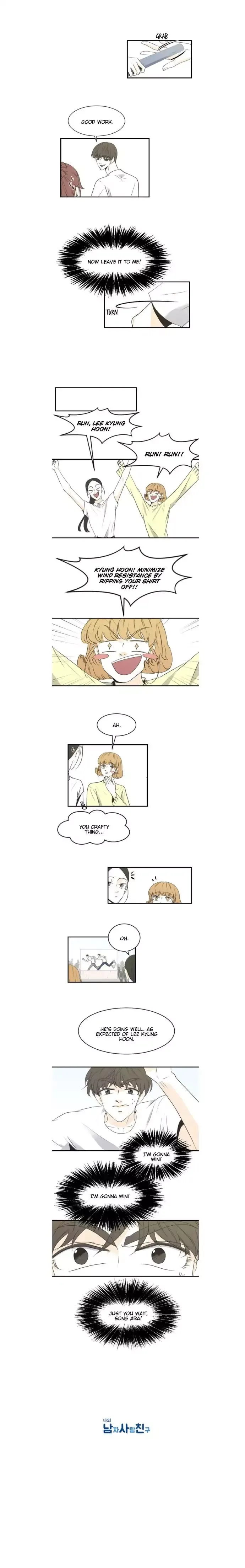 My Male Friend Chapter 67 page 7