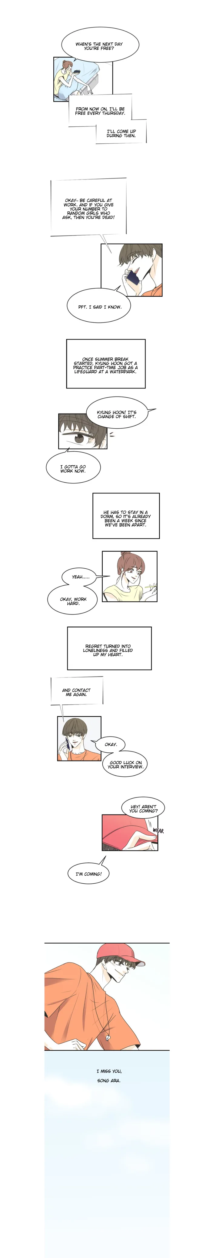 My Male Friend Chapter 73 page 3