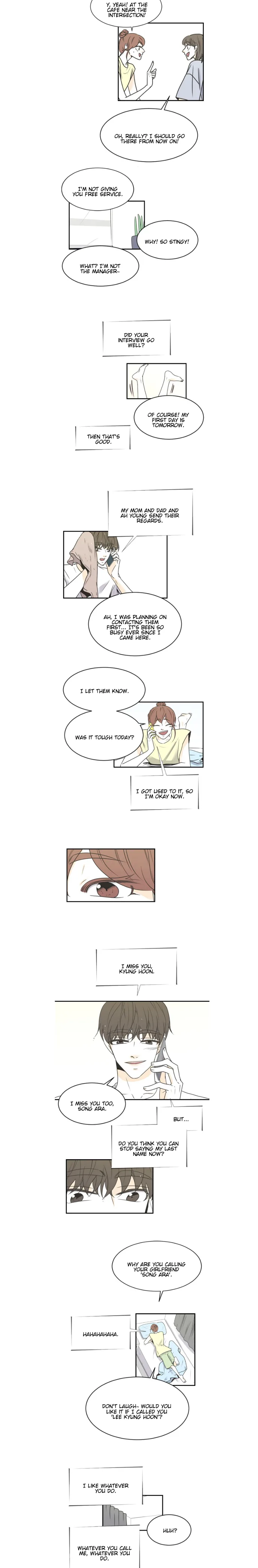 My Male Friend Chapter 73 page 6