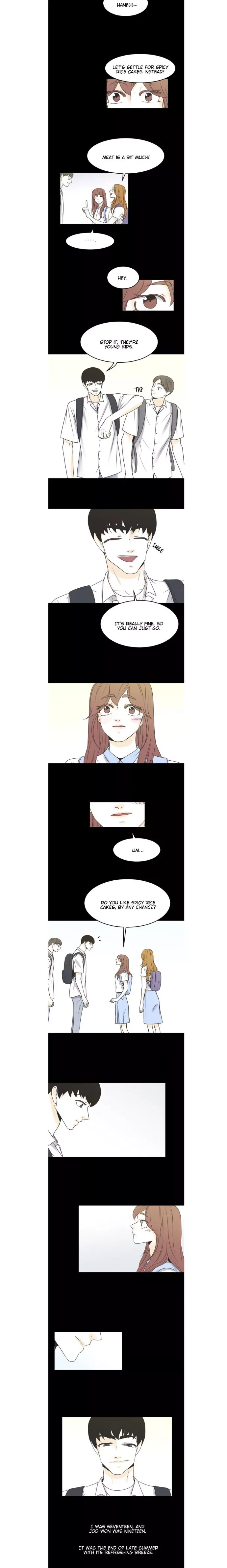 My Male Friend Chapter 74 page 4