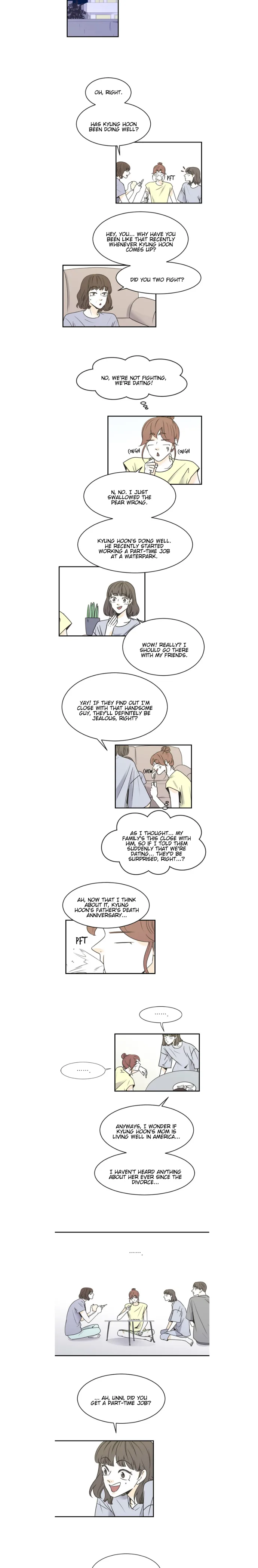 My Male Friend Chapter 73 page 5