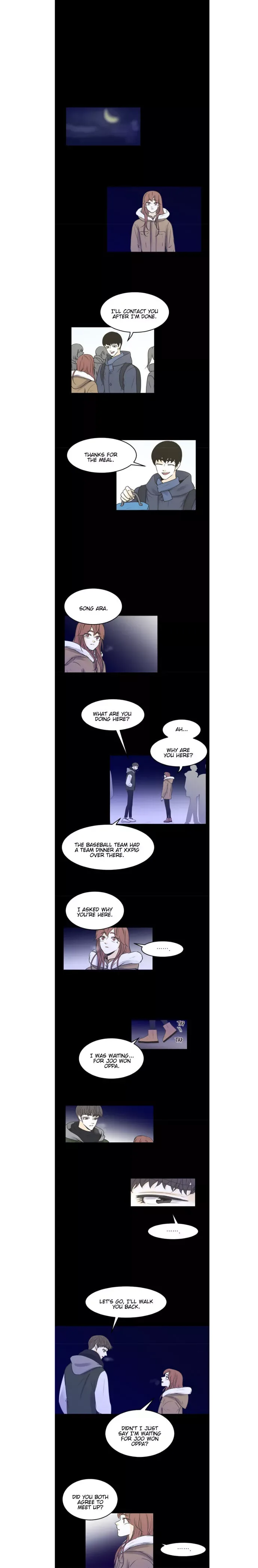 My Male Friend Chapter 74 page 6