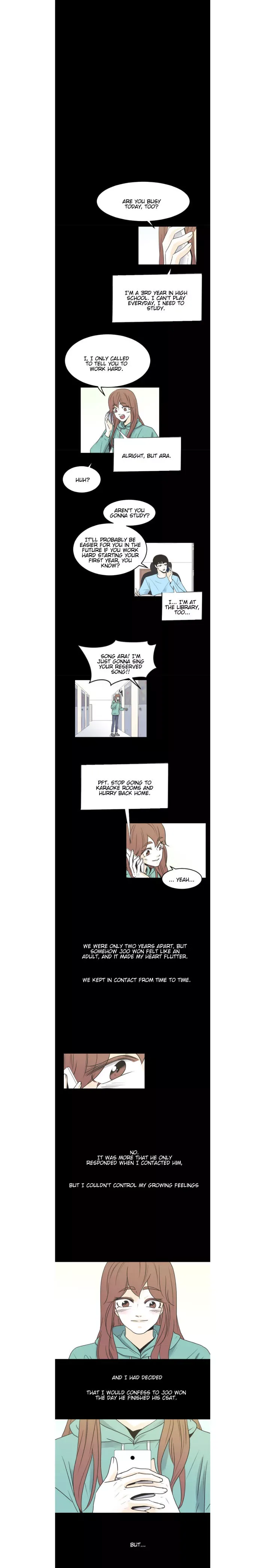 My Male Friend Chapter 74 page 5