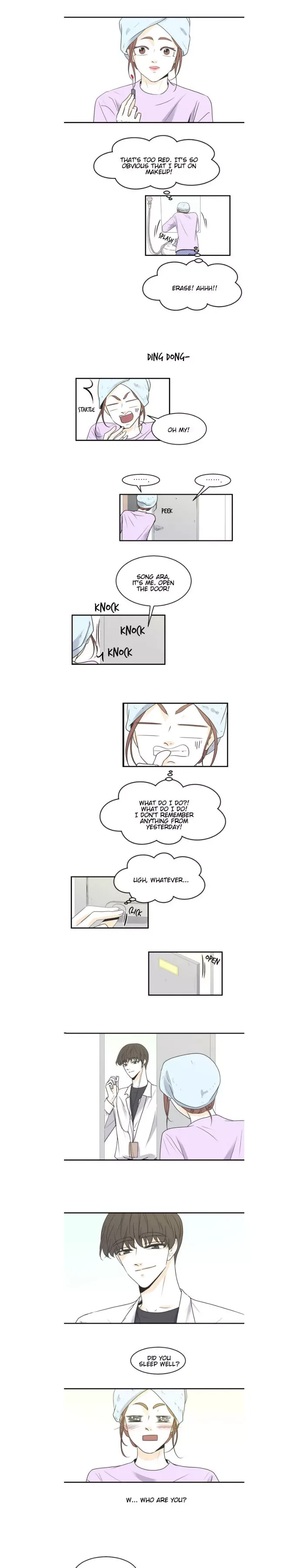 My Male Friend Chapter 71 page 4