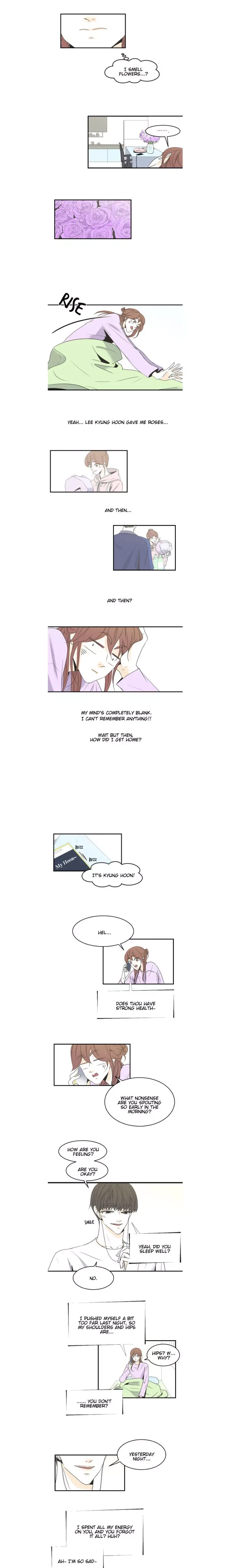 My Male Friend Chapter 71 page 2