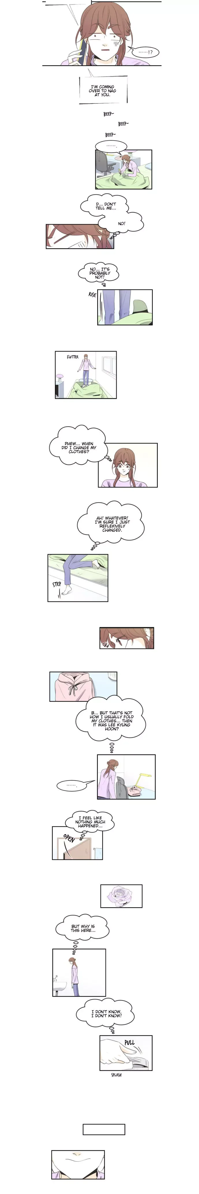 My Male Friend Chapter 71 page 3