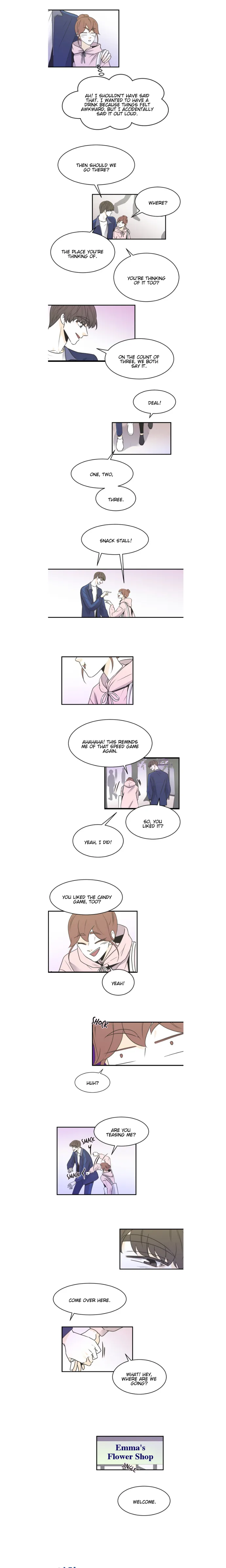 My Male Friend Chapter 70 page 3