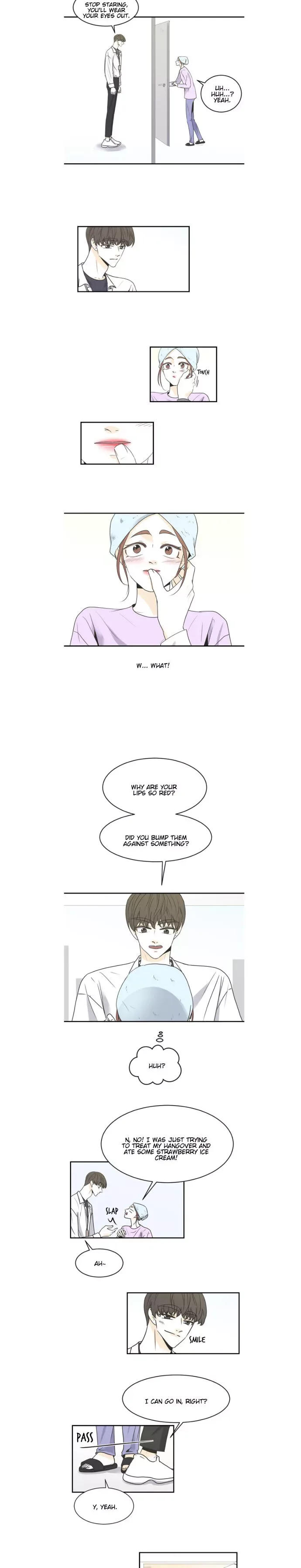 My Male Friend Chapter 71 page 5