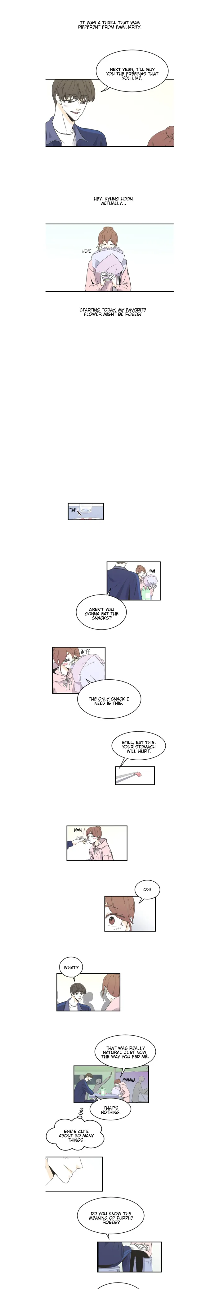 My Male Friend Chapter 70 page 5