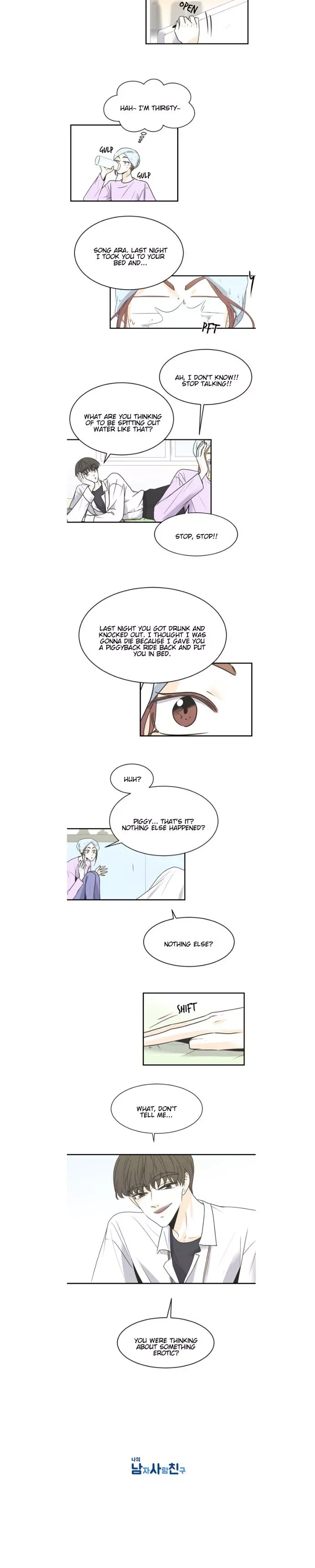 My Male Friend Chapter 71 page 6