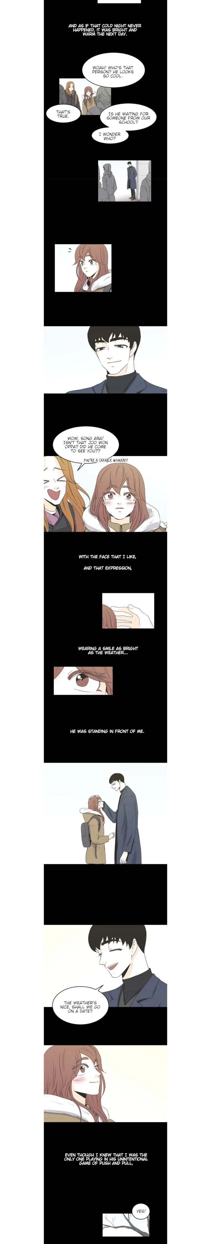 My Male Friend Chapter 75 page 3