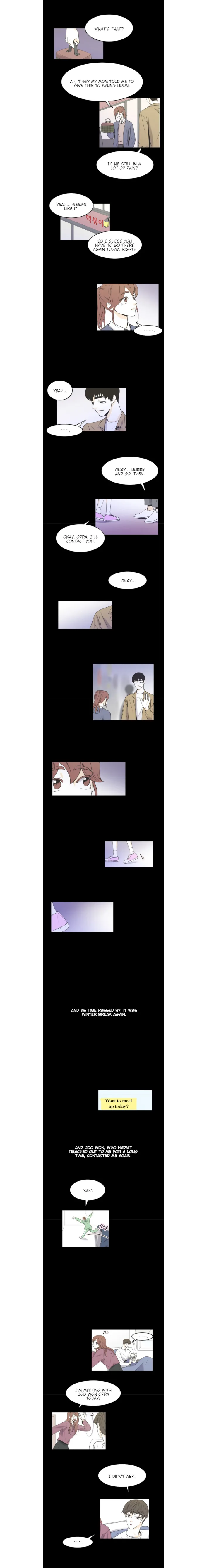 My Male Friend Chapter 75 page 5