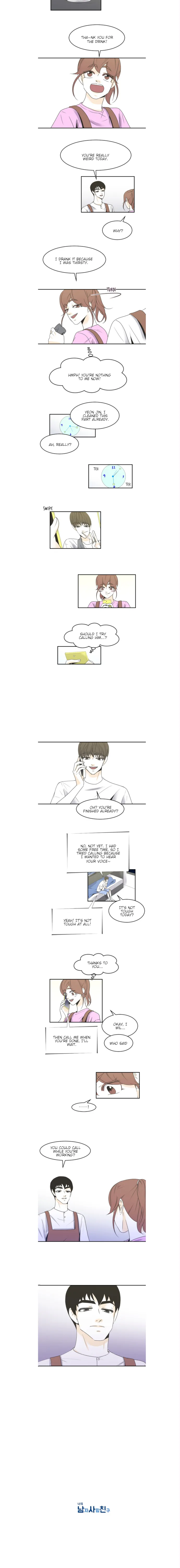 My Male Friend Chapter 78 page 6