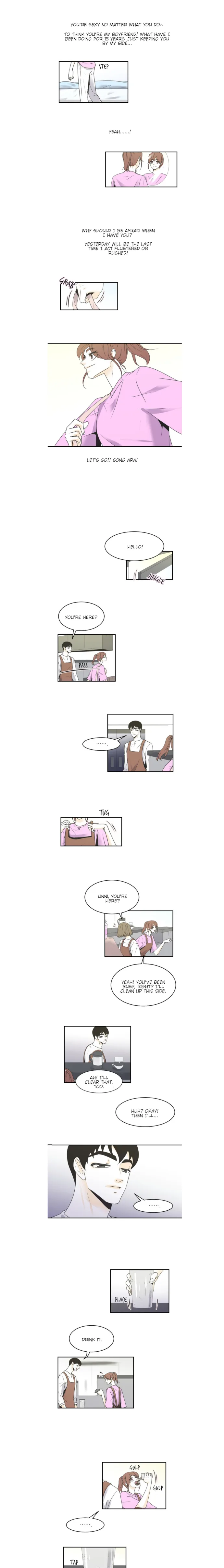 My Male Friend Chapter 78 page 5
