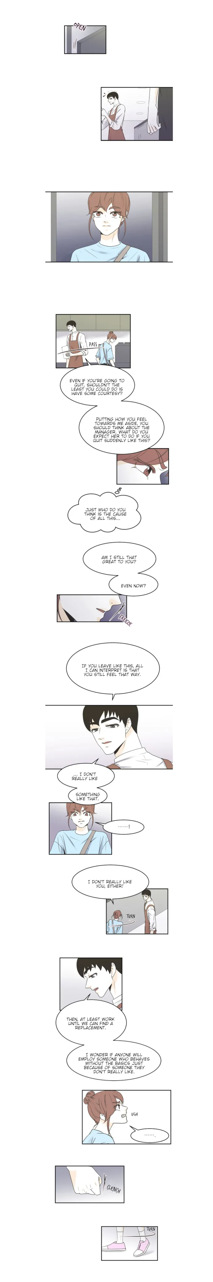 My Male Friend Chapter 77 page 5