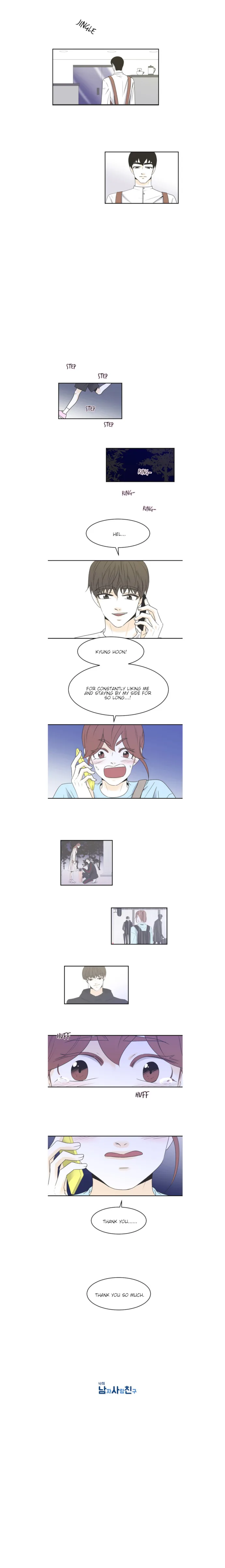 My Male Friend Chapter 77 page 6