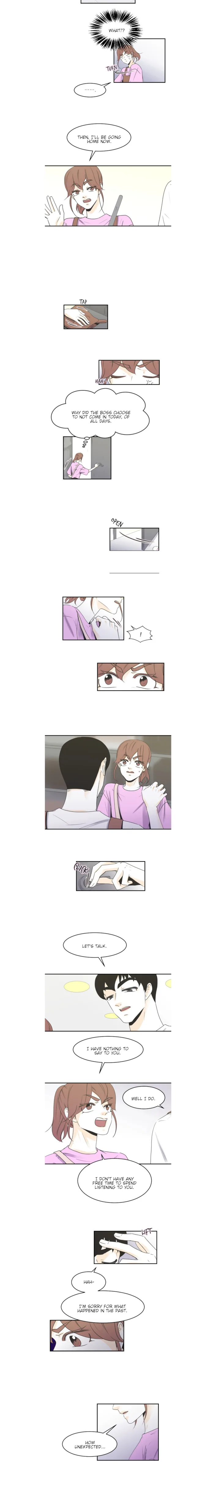 My Male Friend Chapter 79 page 5