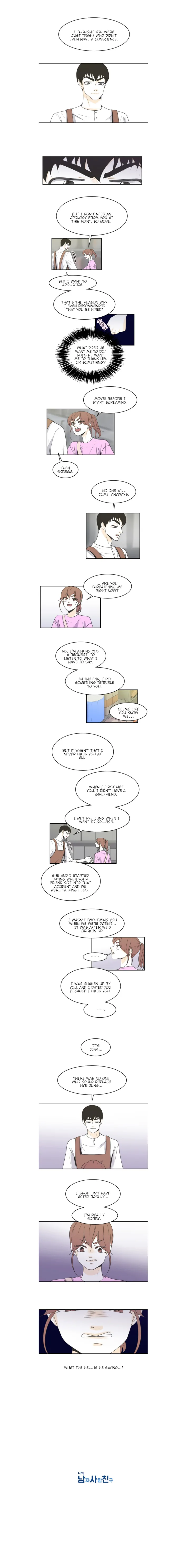 My Male Friend Chapter 79 page 6