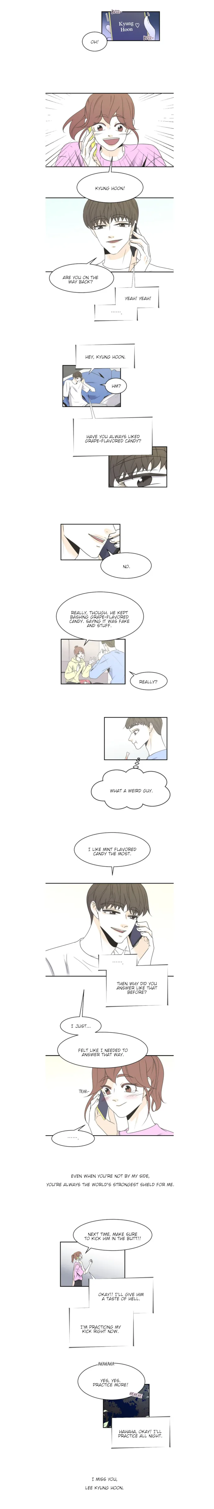 My Male Friend Chapter 82 page 3